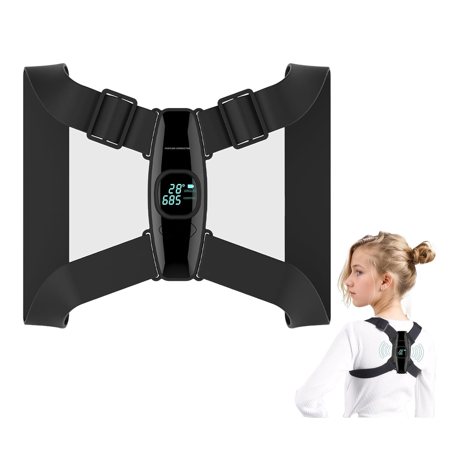 Smart Posture Corrector